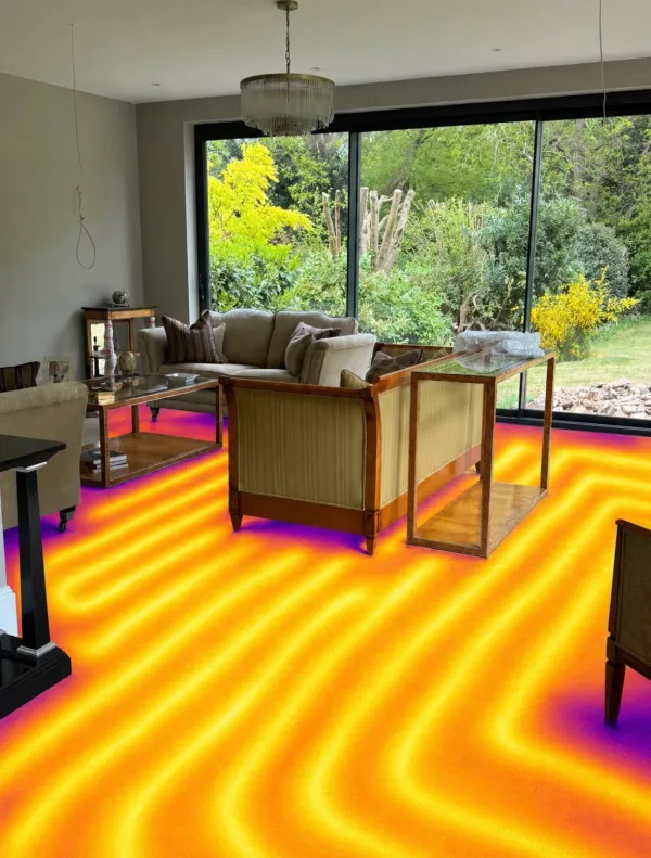 Full House Renovation - Underfloor Heating & New Boiler