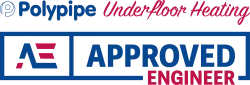 Polypipe approved underfloor heating engineer