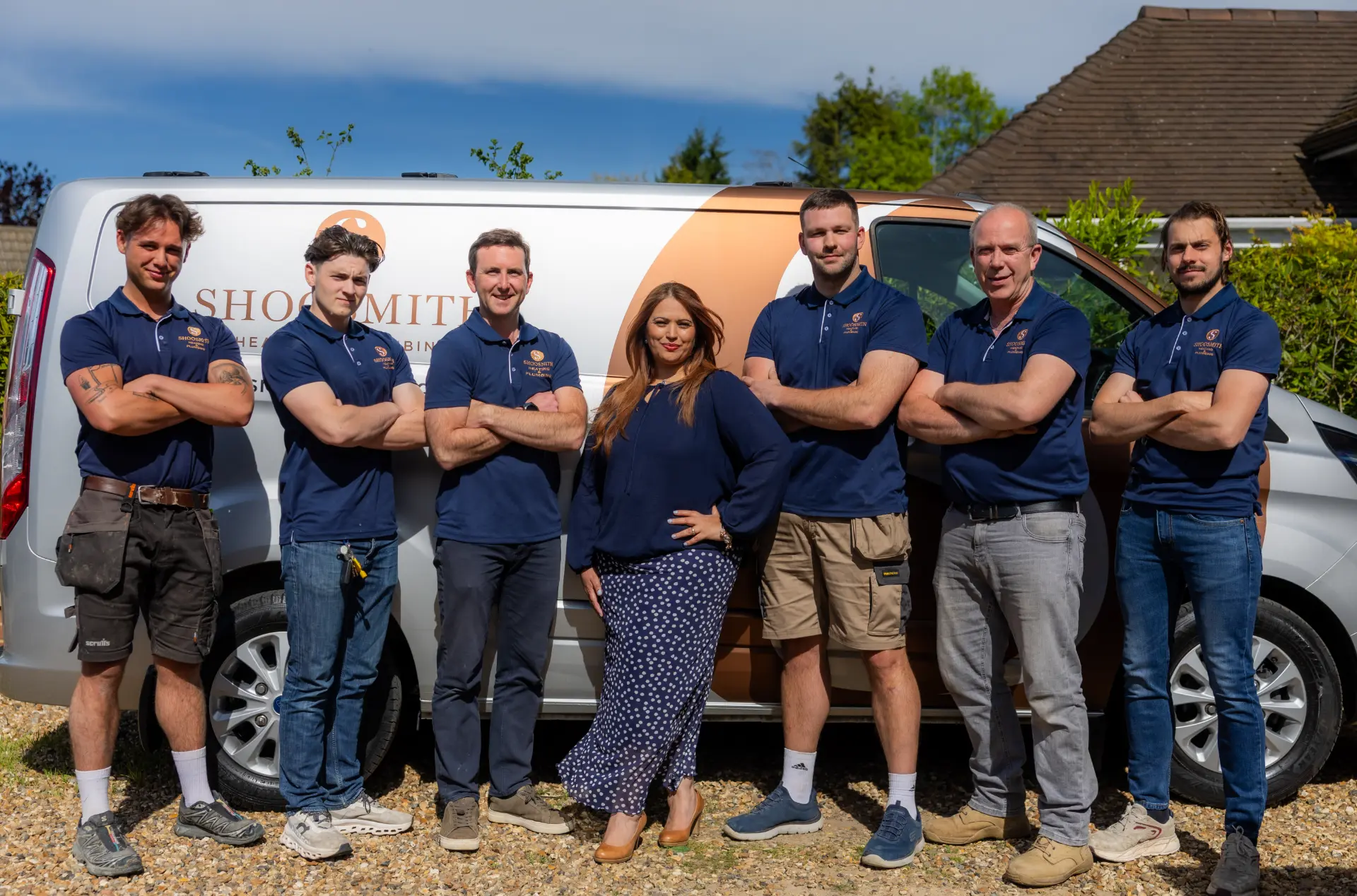 Trusted Heating & Plumbing Across Surrey & Berkshire