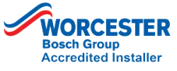 Worcester Bosch accredited installer